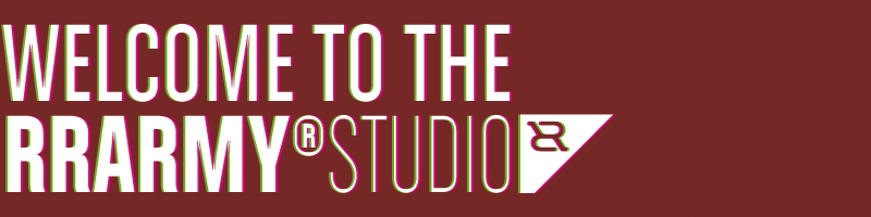 RRARMY DESIGN & ILLUSTRATION STUDIO